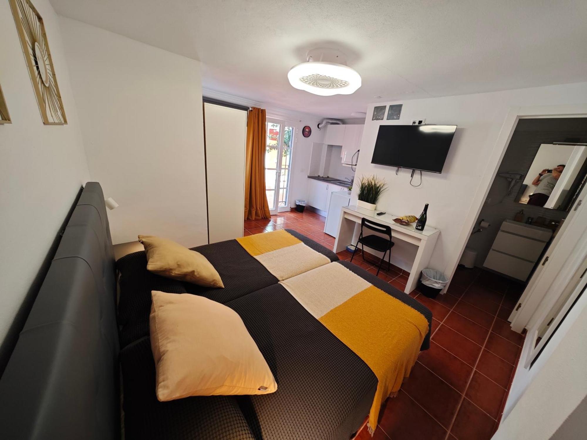 La Concha Aparthotel La Laguna  Bagian luar foto