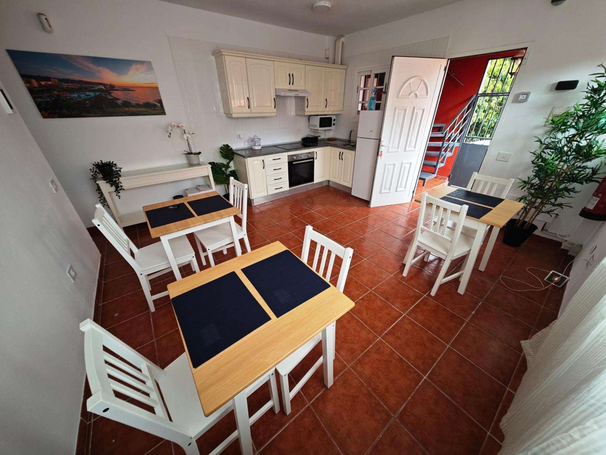 La Concha Aparthotel La Laguna  Bagian luar foto